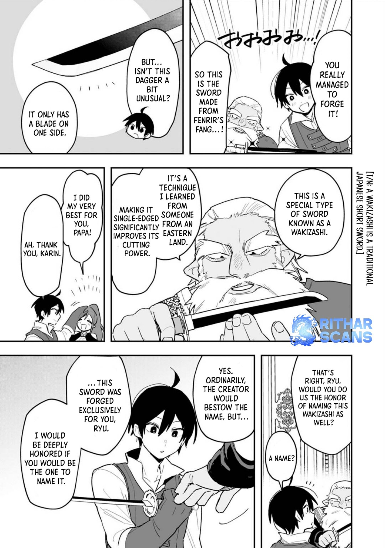 The Trainer Lives Surrounded by Monsters: Abandoned by the Hero Party, He Became the Strongest after Meeting with a Legendary Monster Chapter 6 29